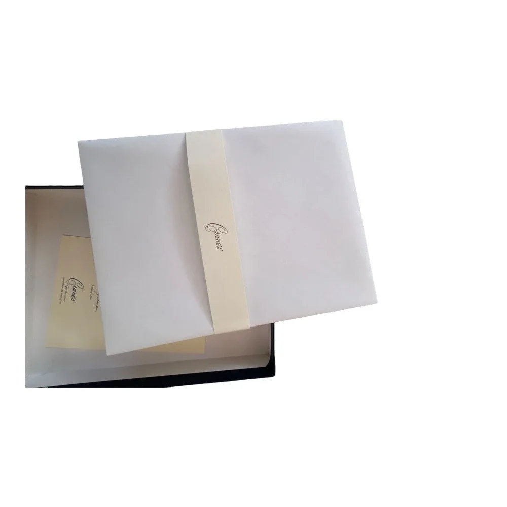 CRANE'S‎ printables Nasturtium laser cards 10cards/envelopes sc9301